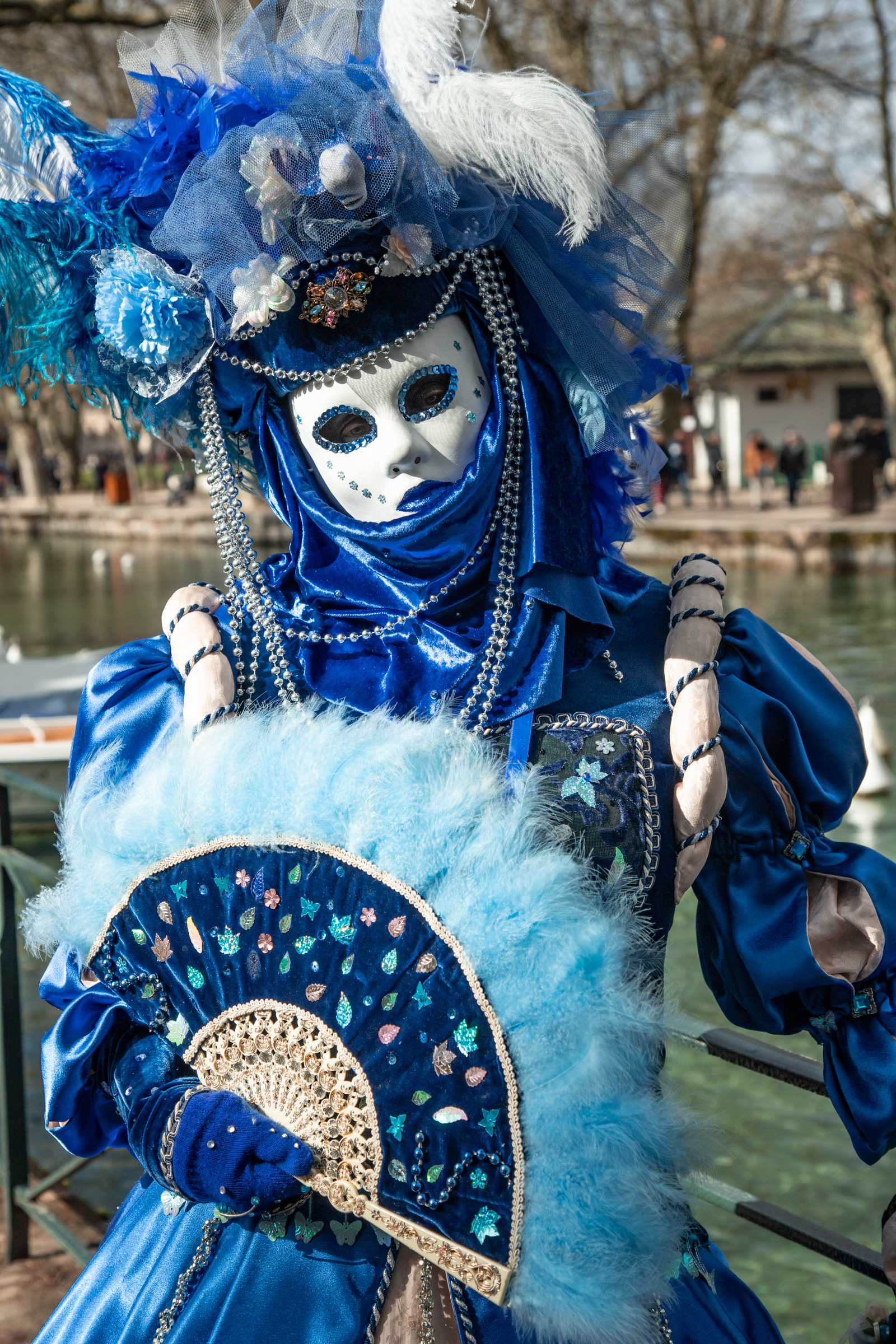 Carnaval Vénitien d’Annecy 2024
