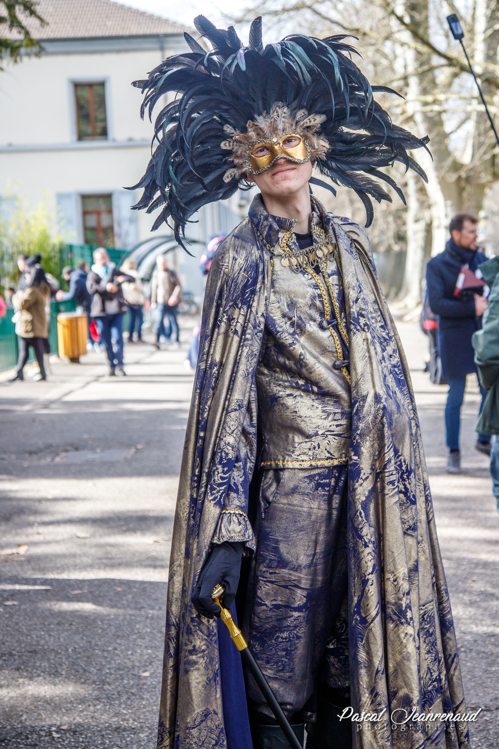 Carnaval Vénitien d’Annecy 2024 3